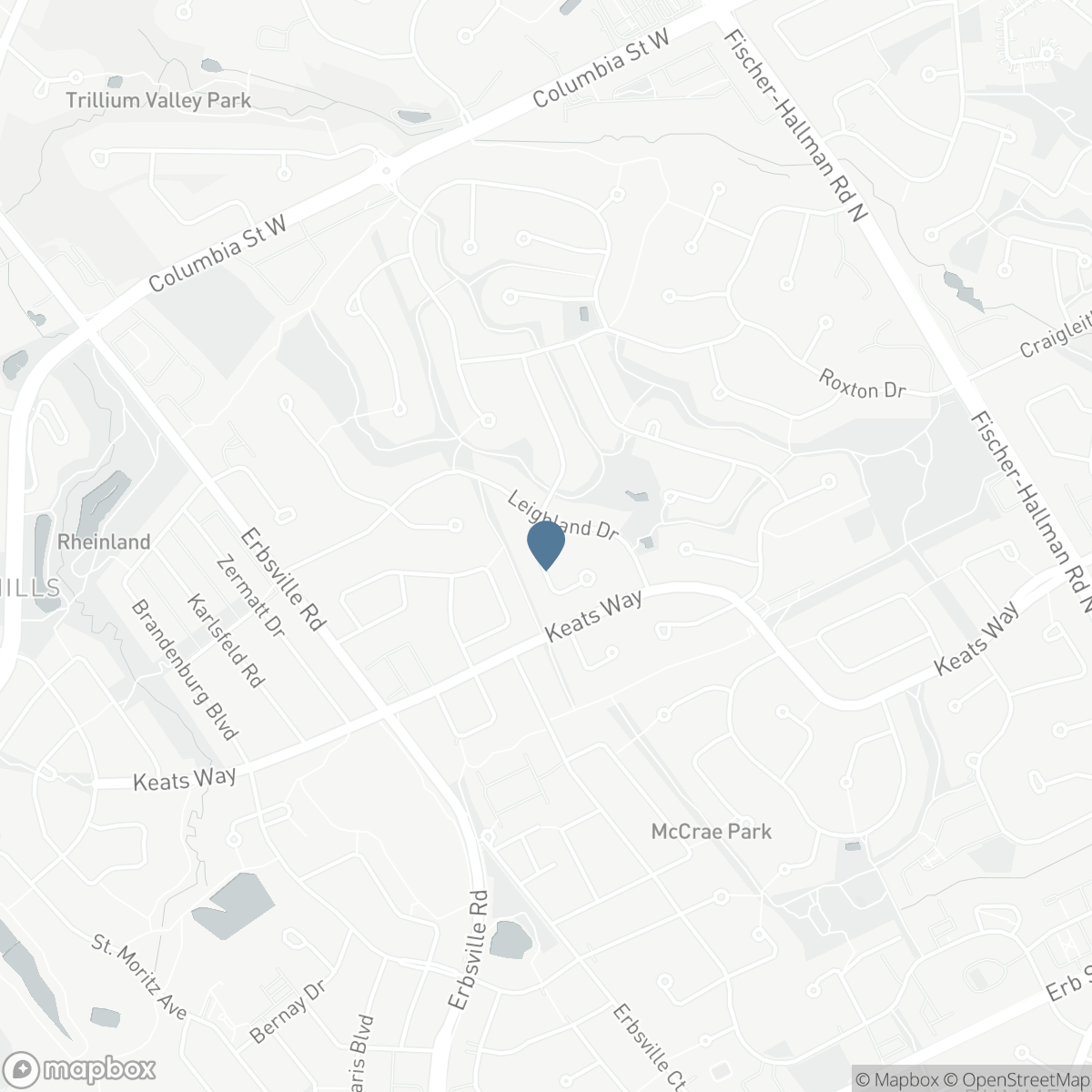 548 SANDBROOKE Court, Waterloo, Ontario N2T 2H4